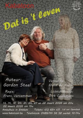 affiche dat ist leven 20251204 1596945026