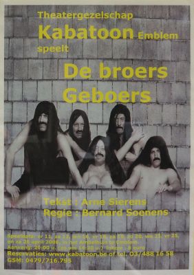 affiche de broers geboers 20251004 1510687768