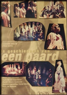 affiche de geschiedenis van een paard 20251004 1704114634